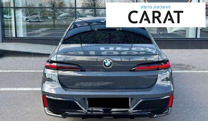BMW 7 Series 2024