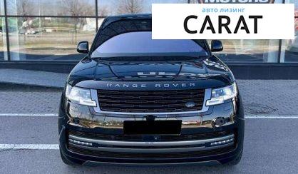 Land Rover Range Rover 2023 Land Rover Range Rover 2023