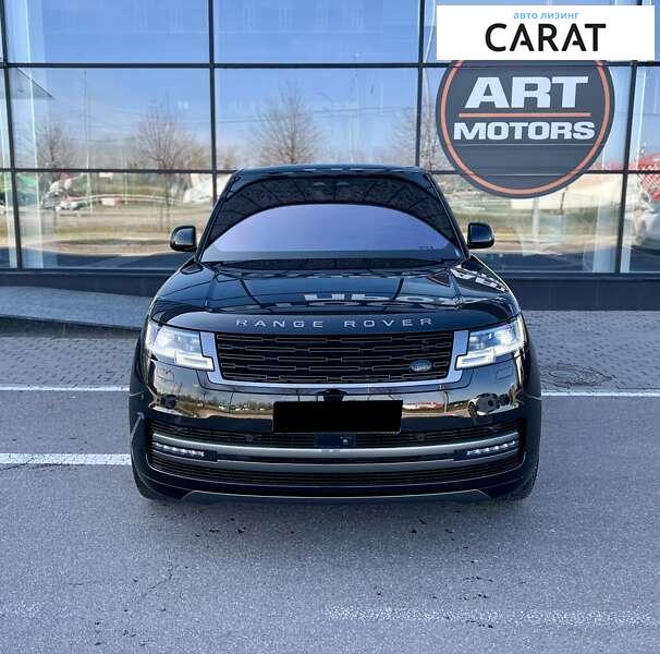 Land Rover Range Rover 2023 Land Rover Range Rover 2023