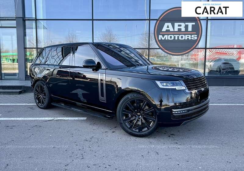 Land Rover Range Rover 2023 Land Rover Range Rover 2023