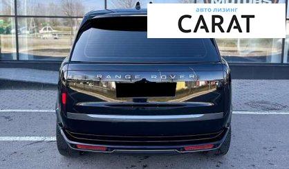 Land Rover Range Rover 2023 Land Rover Range Rover 2023