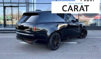 Land Rover Range Rover 2023 Land Rover Range Rover 2023