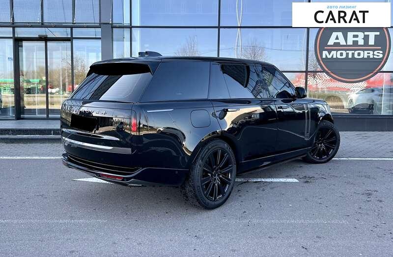 Land Rover Range Rover 2023 Land Rover Range Rover 2023