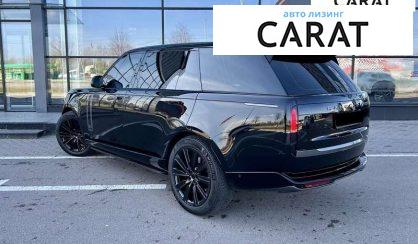 Land Rover Range Rover 2023 Land Rover Range Rover 2023