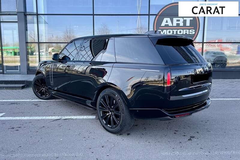 Land Rover Range Rover 2023 Land Rover Range Rover 2023