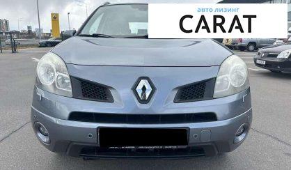 Renault Koleos 2008 Renault Koleos 2008