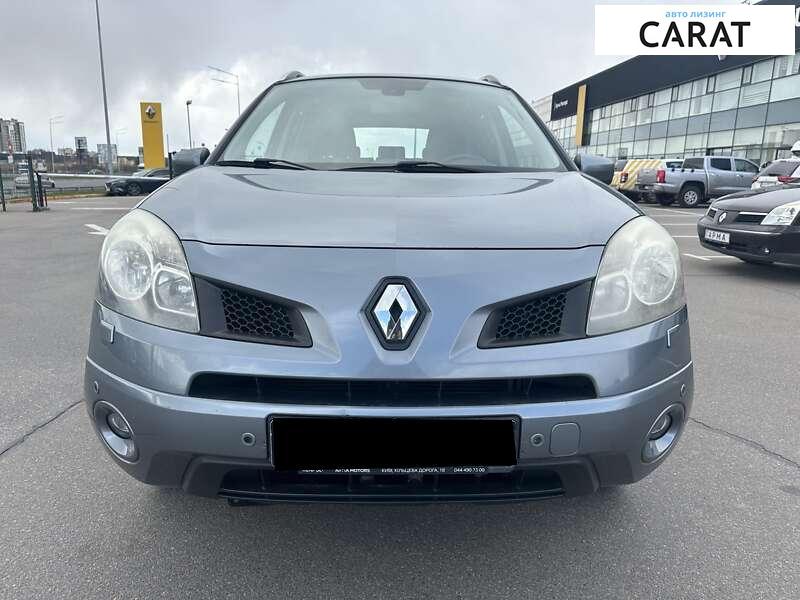 Renault Koleos 2008 Renault Koleos 2008