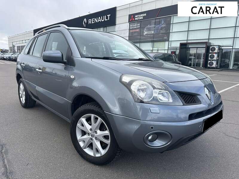 Renault Koleos 2008 Renault Koleos 2008