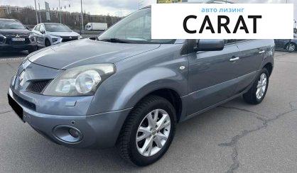 Renault Koleos 2008 Renault Koleos 2008