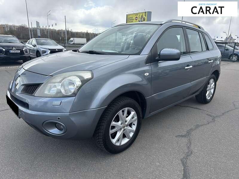 Renault Koleos 2008 Renault Koleos 2008
