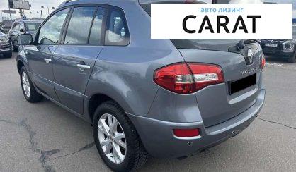 Renault Koleos 2008 Renault Koleos 2008