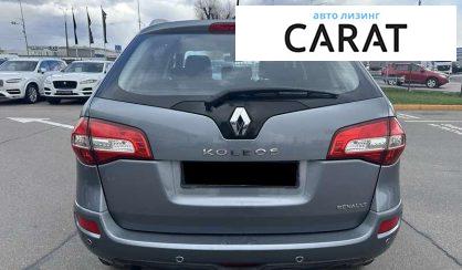 Renault Koleos 2008 Renault Koleos 2008
