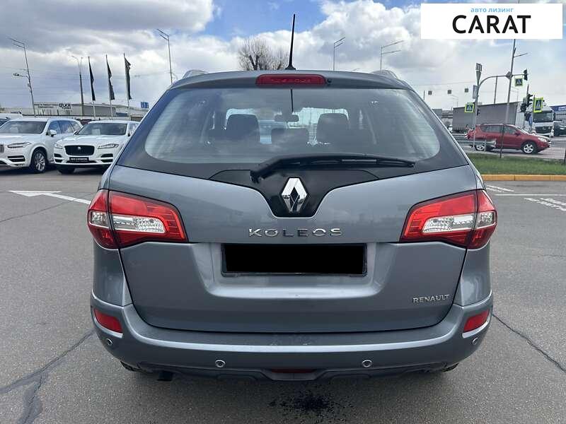 Renault Koleos 2008 Renault Koleos 2008