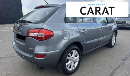 Renault Koleos 2008 Renault Koleos 2008