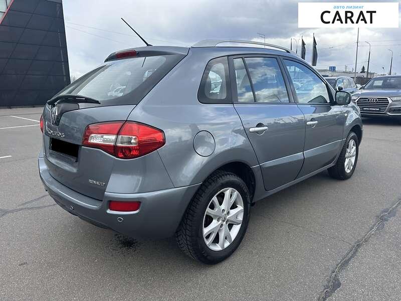 Renault Koleos 2008 Renault Koleos 2008