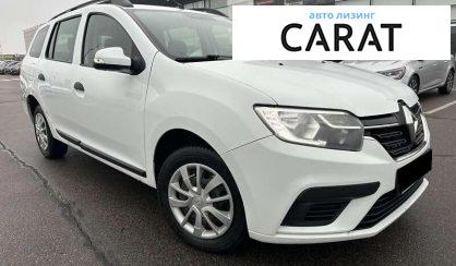 Renault Logan 2017