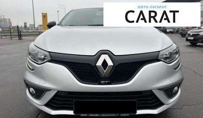 Renault Megane 2018