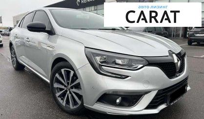 Renault Megane 2018