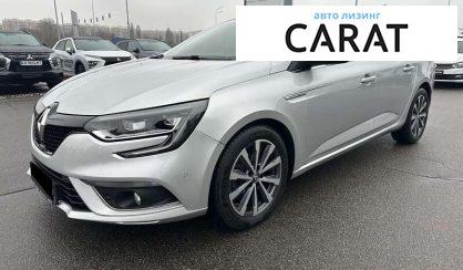 Renault Megane 2018 Renault Megane 2018