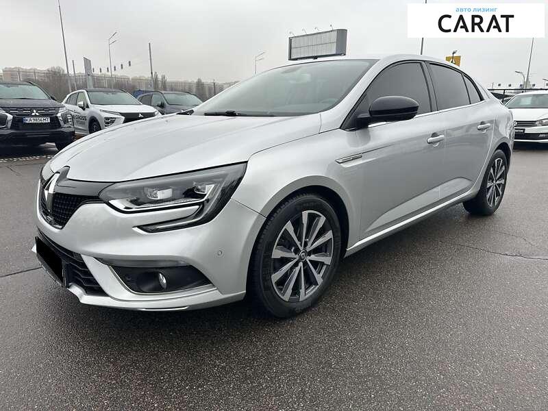 Renault Megane 2018 Renault Megane 2018