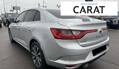 Renault Megane 2018