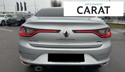 Renault Megane 2018