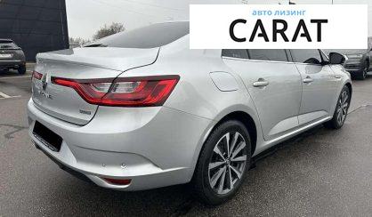 Renault Megane 2018 Renault Megane 2018