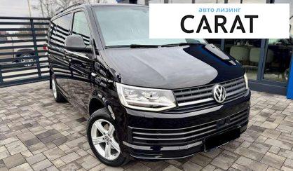 Volkswagen Transporter 2018