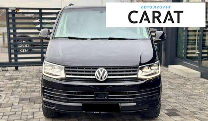 Volkswagen Transporter 2018