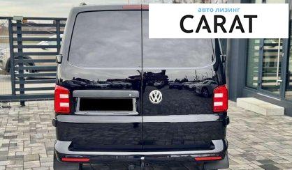 Volkswagen Transporter 2018