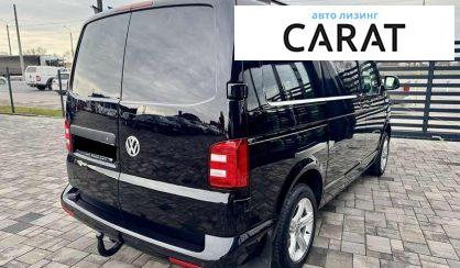 Volkswagen Transporter 2018