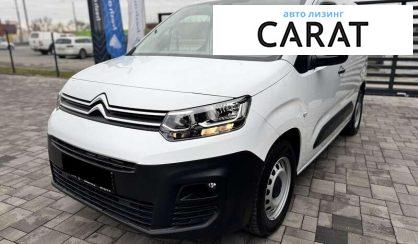 Розглянути Citroen Berlingo груз. 2022 Citroen Berlingo груз. 2022 - авто лізинг Carat