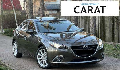 Mazda 3 2014