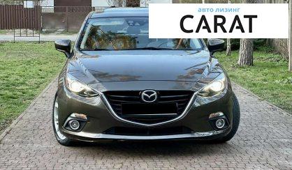 Mazda 3 2014