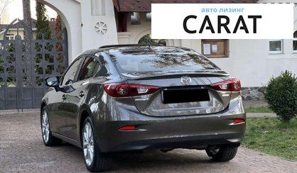 Mazda 3 2014