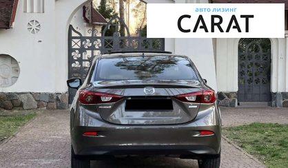 Mazda 3 2014