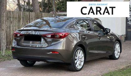 Mazda 3 2014