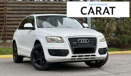 Audi Q5 2012