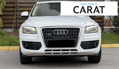 Audi Q5 2012
