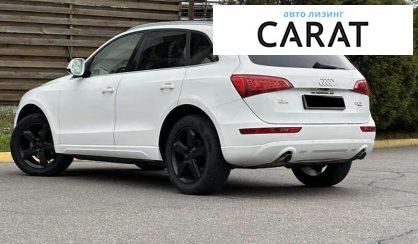 Audi Q5 2012