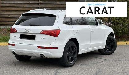 Audi Q5 2012