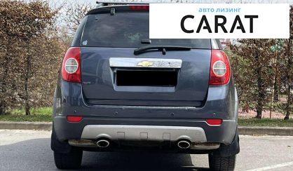 Chevrolet Captiva 2007