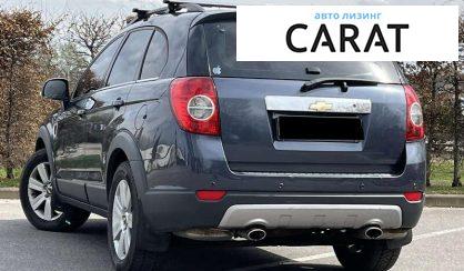 Chevrolet Captiva 2007