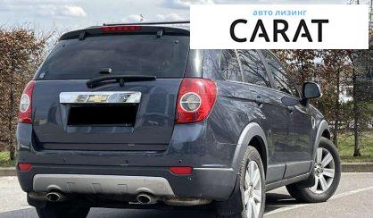 Chevrolet Captiva 2007