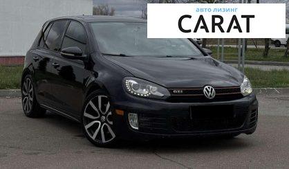 Volkswagen Golf GTI 2012 Volkswagen Golf GTI 2012