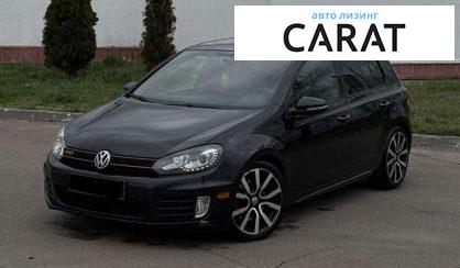 Volkswagen Golf GTI 2012 Volkswagen Golf GTI 2012