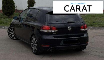 Volkswagen Golf GTI 2012 Volkswagen Golf GTI 2012