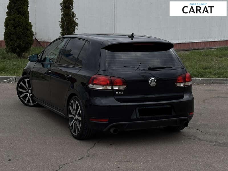 Volkswagen Golf GTI 2012 Volkswagen Golf GTI 2012