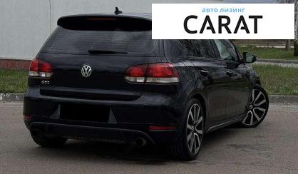 Volkswagen Golf GTI 2012 Volkswagen Golf GTI 2012