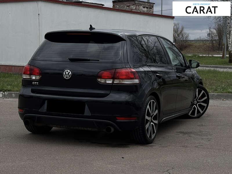 Volkswagen Golf GTI 2012 Volkswagen Golf GTI 2012